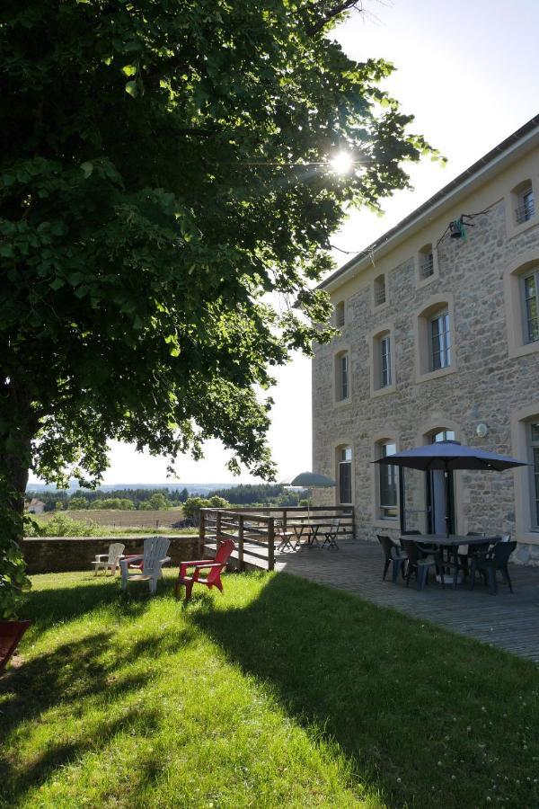 L'Auberge Du Campos Saint-Pierre-Duchamp Exterior foto